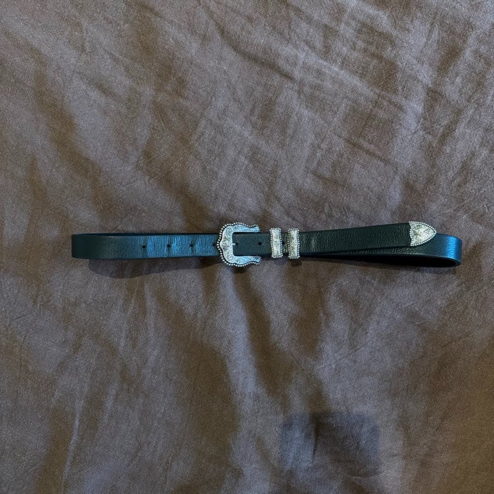 B Low the Belt western belt